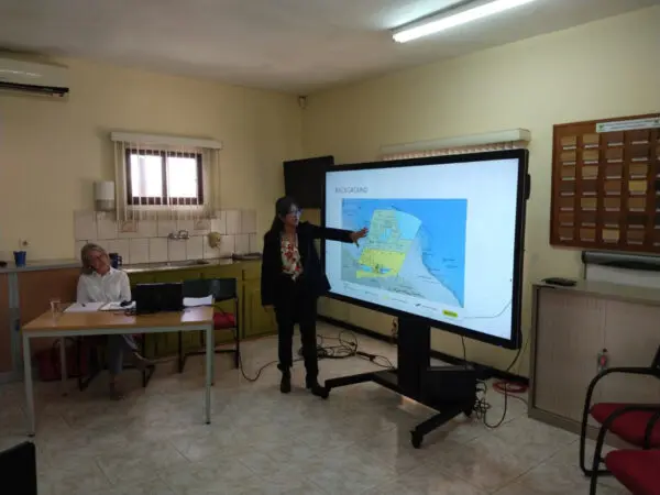 Suriname - Photo by the NCEA