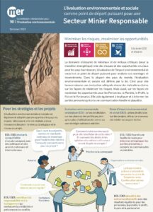 Secteur Minier Responsable